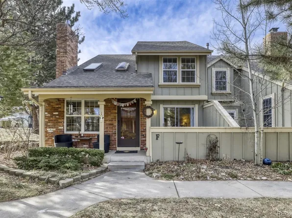 7751 S Curtice Drive #F, Littleton, CO 80120