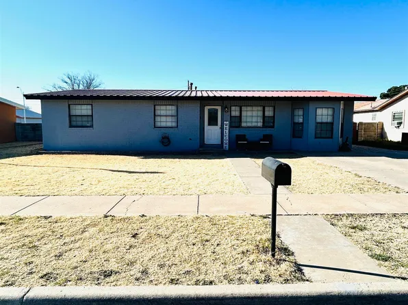 1407 W Monroe Ave, Lovington, NM 88260