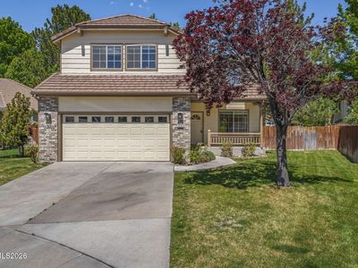 4695 Hydepark Ct, Reno, NV, 89502
