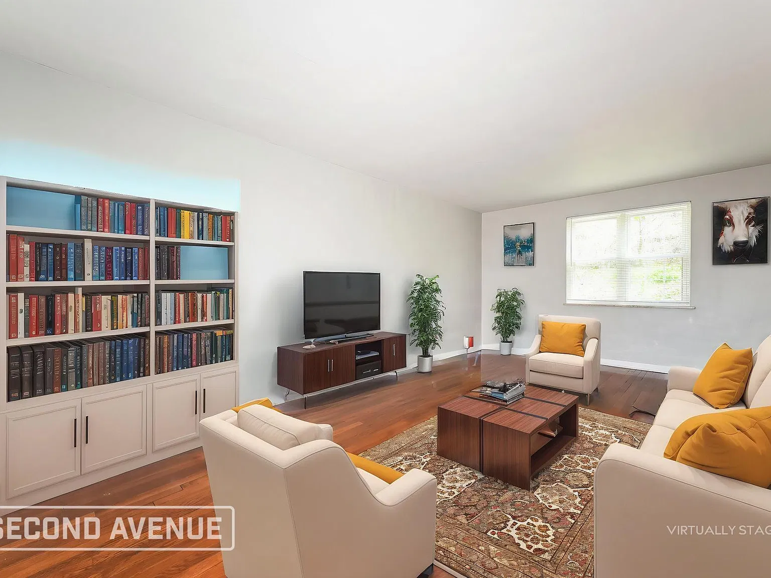 3 bed, 1.5 bath, 1268 sqft, $1,619 — Photo 2