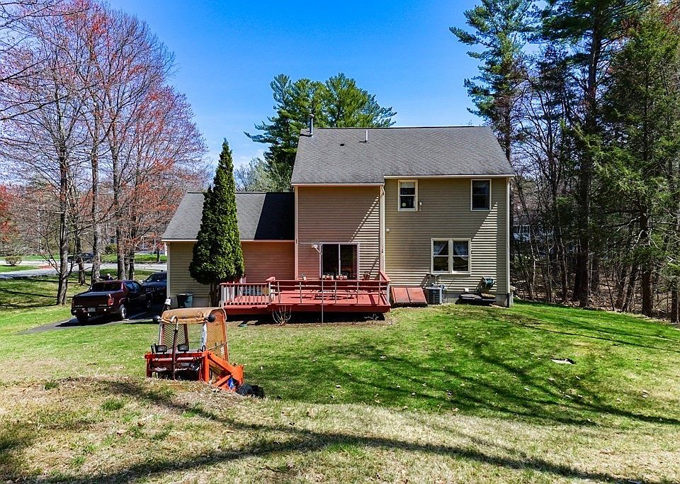 45 Coachmans Ln, Haverhill, MA 01832 Zillow