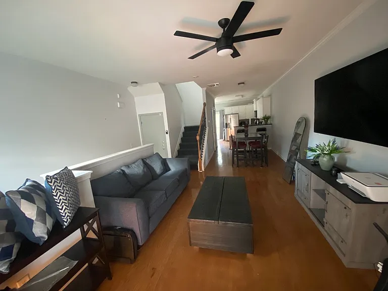 Second Floor