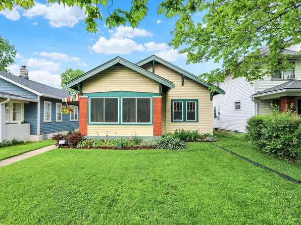 844 N Emerson Ave, Indianapolis, IN 46219