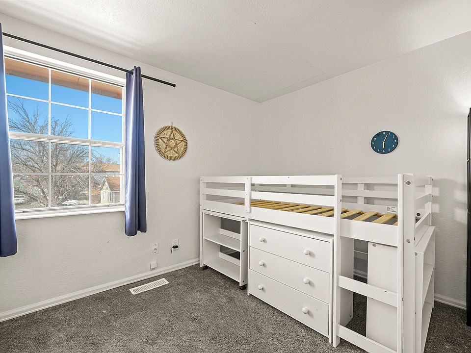 3rd bedroom