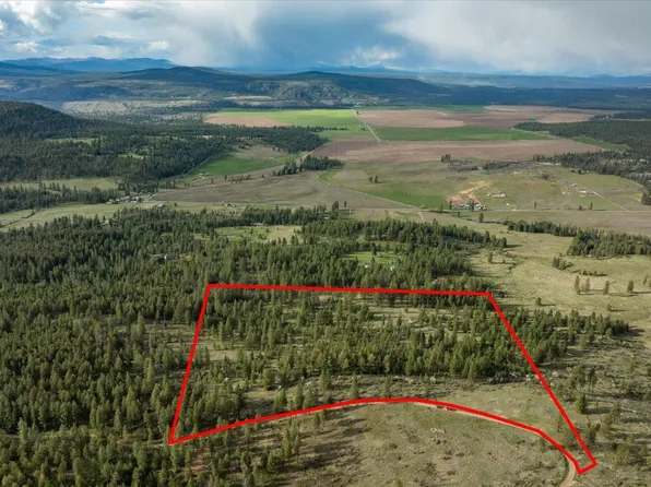 35 Moore Rd N, Reardan, WA 99029