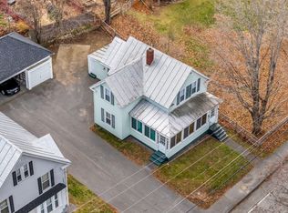 26 Pleasant Street, Skowhegan, ME 04976