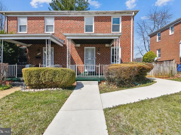 3710 Bowers Ave, Baltimore, MD 21207