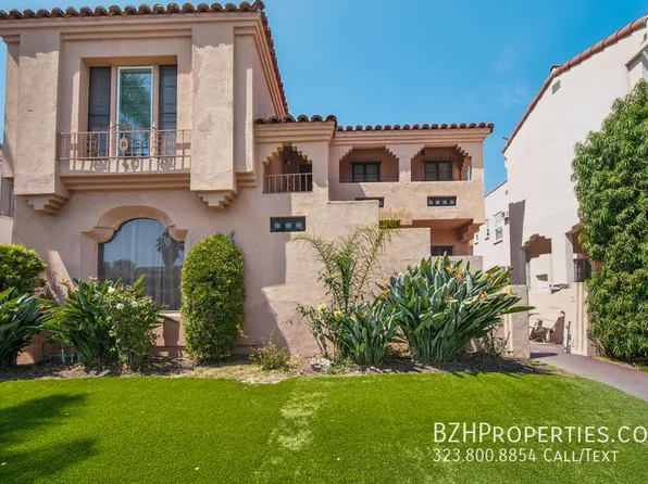 9221 Alcott St #4A, Los Angeles, CA 90035