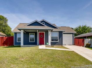 2807 Goldsmith St, San Antonio, TX 78203
