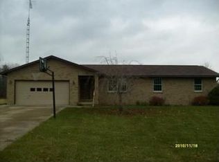 1268 N Stewart Rd, Mansfield, OH 44903