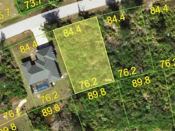 13145 Eureka Cir #6, Pt Charlotte, FL 33981