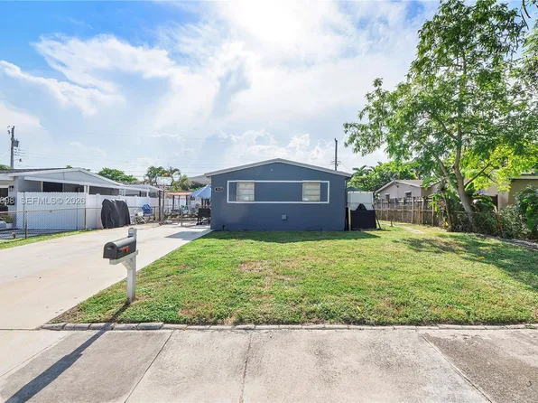1510 N 68th Ave, Hollywood, FL 33024
