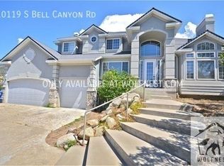 10119 S Bell Canyon Rd, Sandy, UT 84092