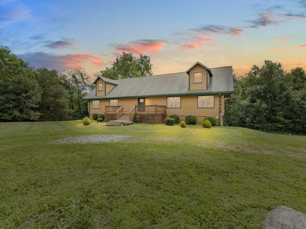 9643 W 600th, Thorntown, IN 46071