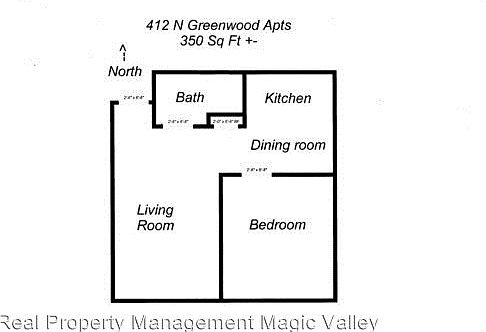 3rd image of 412 N Greenwood St