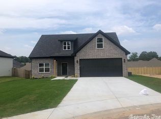 4008 Elizabeth Ct, Benton, AR 72019