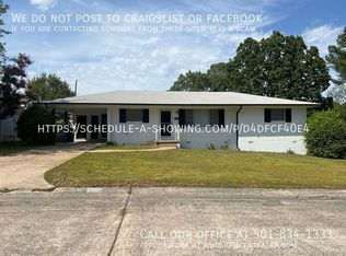 409 High Hill Rd, North Little Rock, AR 72116