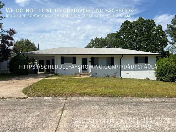 409 High Hill Rd, North Little Rock, AR 72116