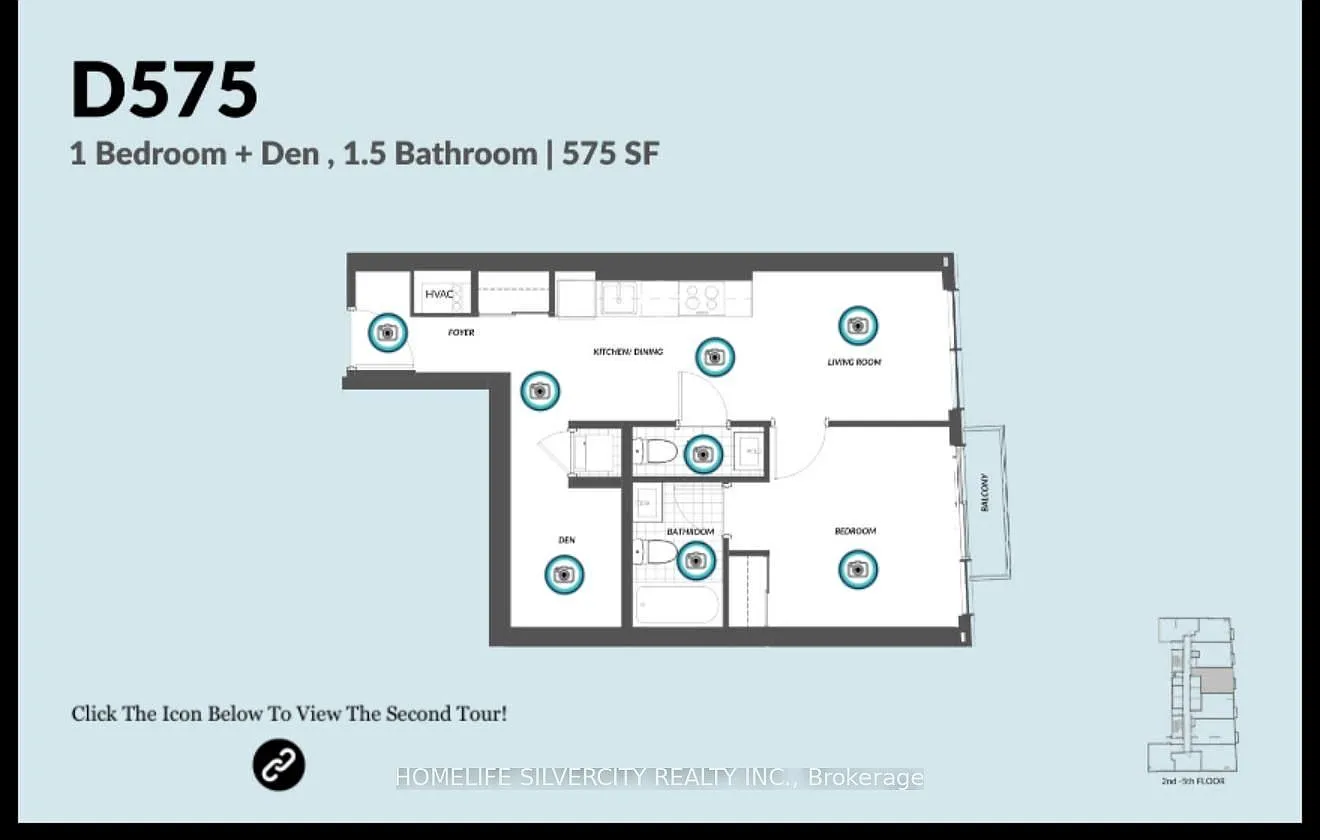 2 bed, $2,100 — Photo 2