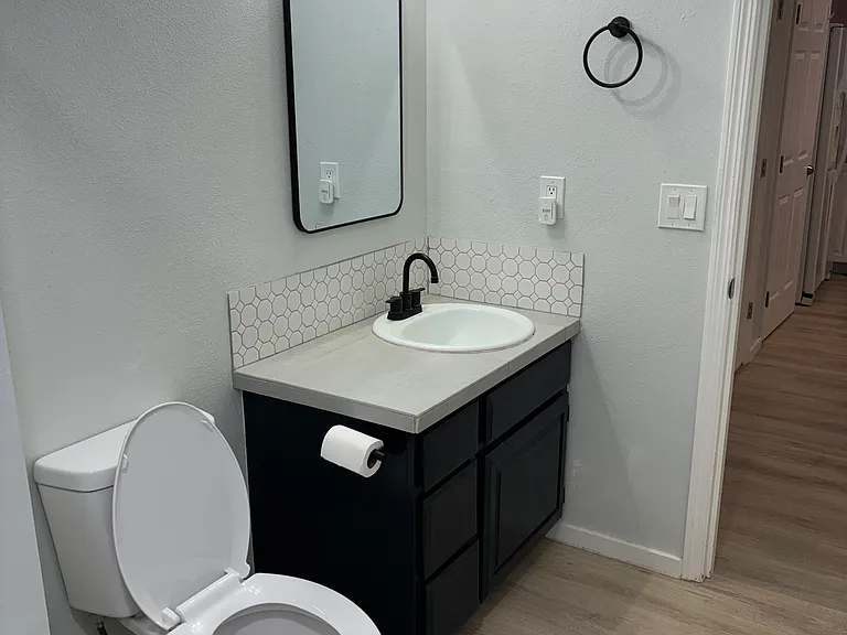 Full bathroom