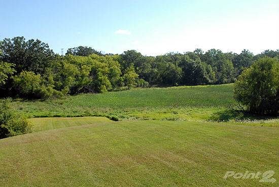 Rear Yard with Property Views