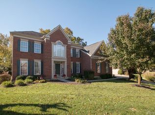 9789 Olde Georgetown, Dayton, OH 45458