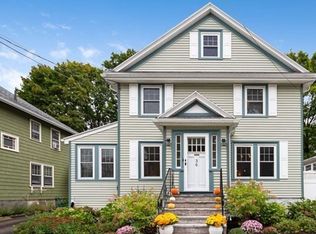 36 Martin St, West Roxbury, MA 02132