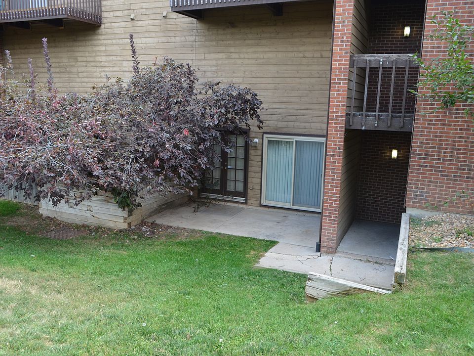 Private/Quiet Patio