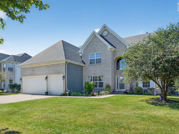 12820 S Tipperary Ln, Plainfield, IL 60585