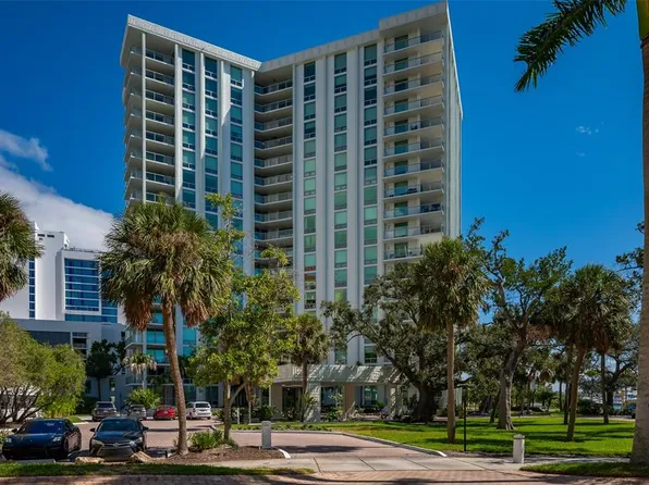 1111 N Gulfstream Ave APT 16F, Sarasota, FL 34236