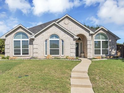 11804 Canoe Rd, Frisco, TX, 75035