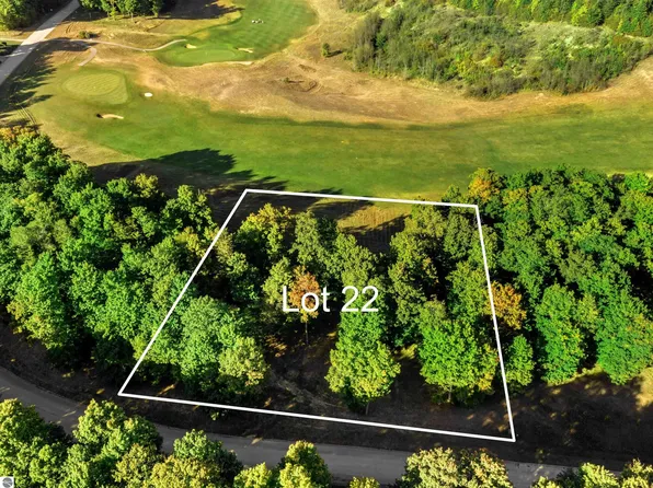 22 Heather Ridge Trl, Beulah, MI 49617