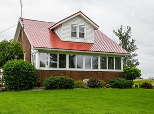 8375 S 250 W, South Whitley, IN 46787