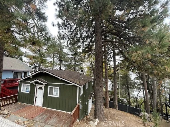 31607 Inspiration Dr, Running Springs, CA 92382