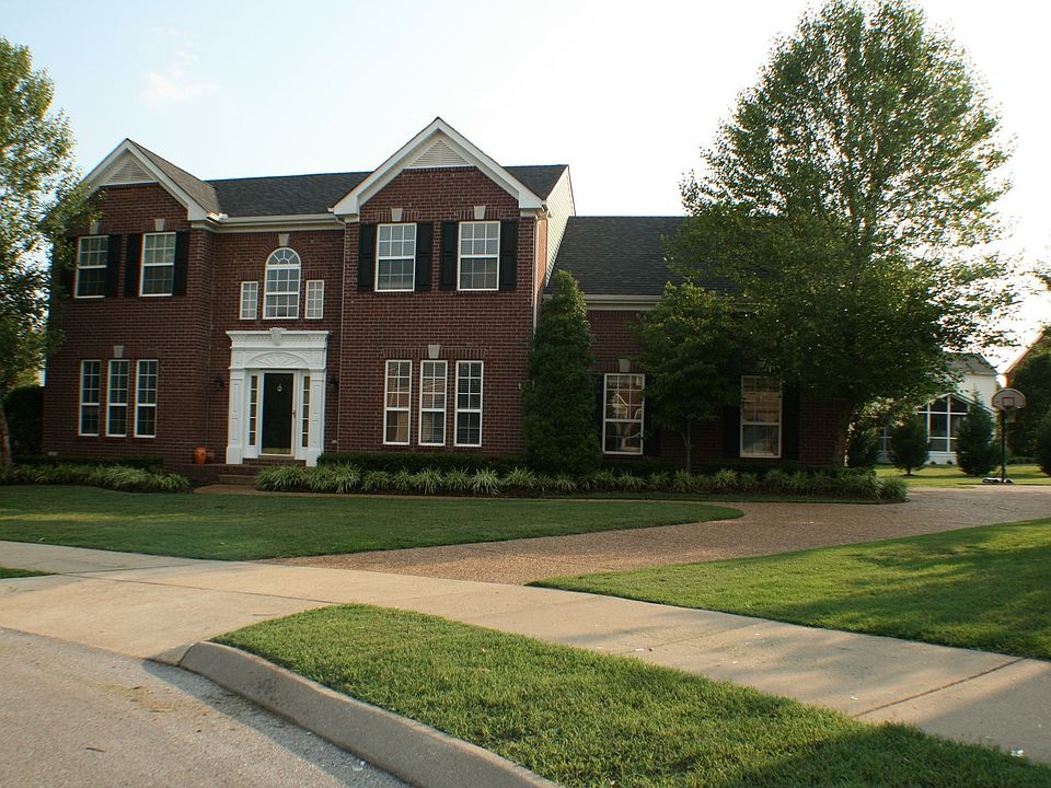 Curb appeal