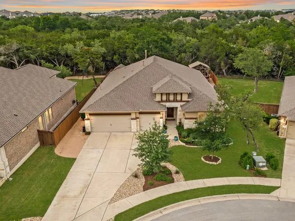 707 Mendocino Ln, Austin, TX 78737