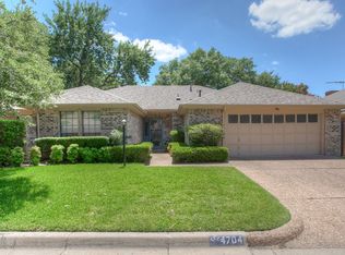 4704 Trail Bend Cir, Fort Worth, TX 76109