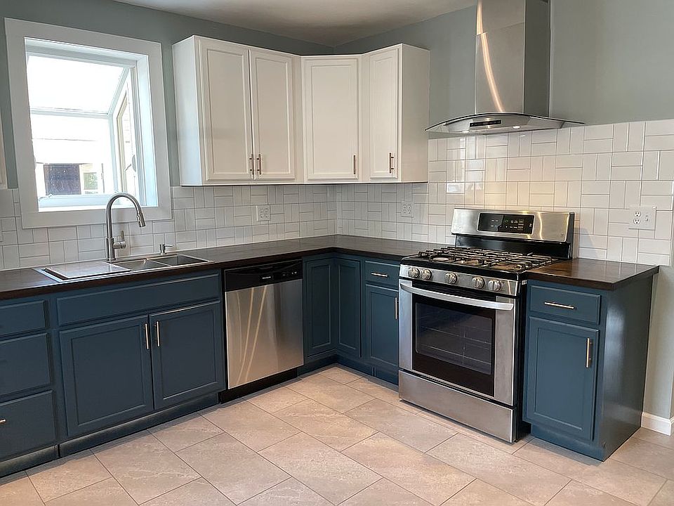 New kitchen 