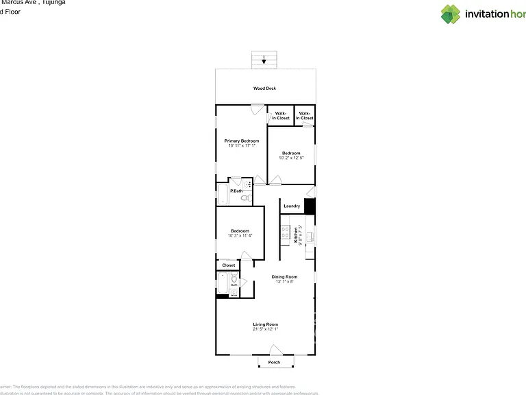 10027 Marcus Ave — Photo 2