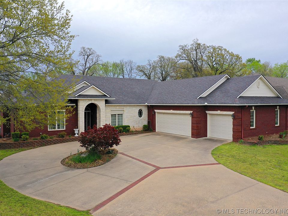 2012 Hardy Springs Rd, McAlester, OK 74501 MLS 2312772 Zillow