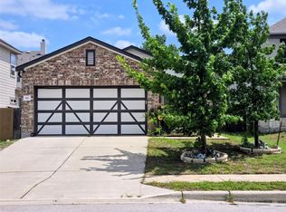 910 Solitude Dr, Pflugerville, TX 78660