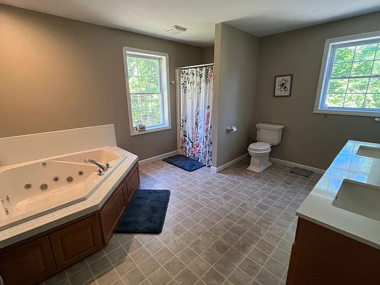 Master bath