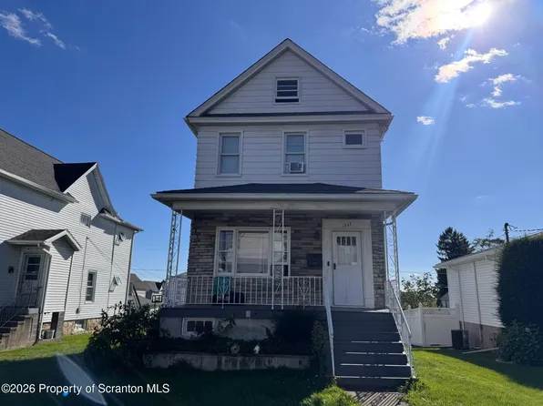 1227 Watson St, Scranton, PA 18504