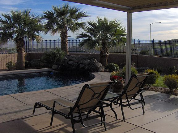 Pool with Views