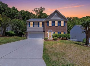 4505 Garden Club St, High Point, NC 27265
