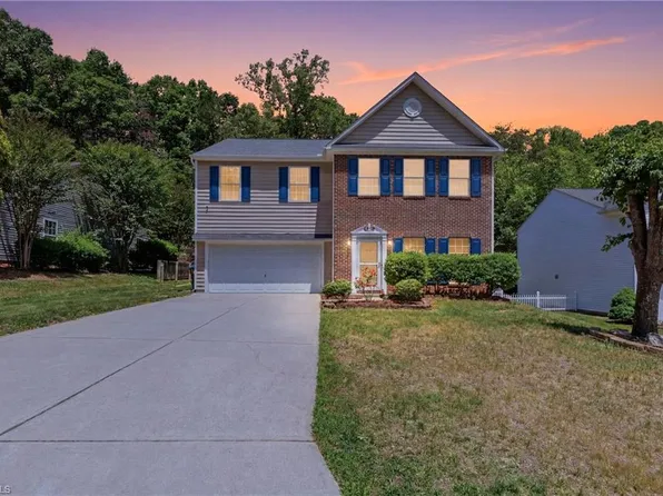 4505 Garden Club St, High Point, NC 27265