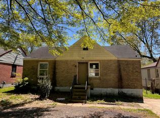 423 Delta Rd, Memphis, TN 38109