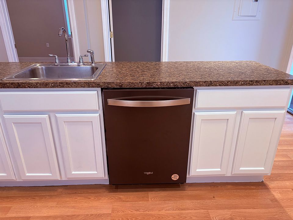 new dishwasher
