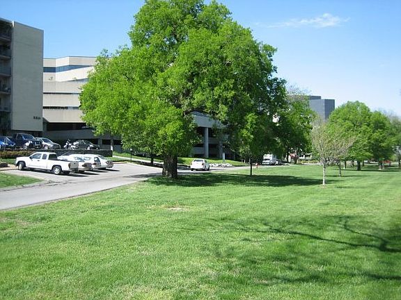 West End Park feet from your door