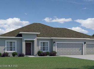 1407 Seahouse St, Sebastian, FL 32958